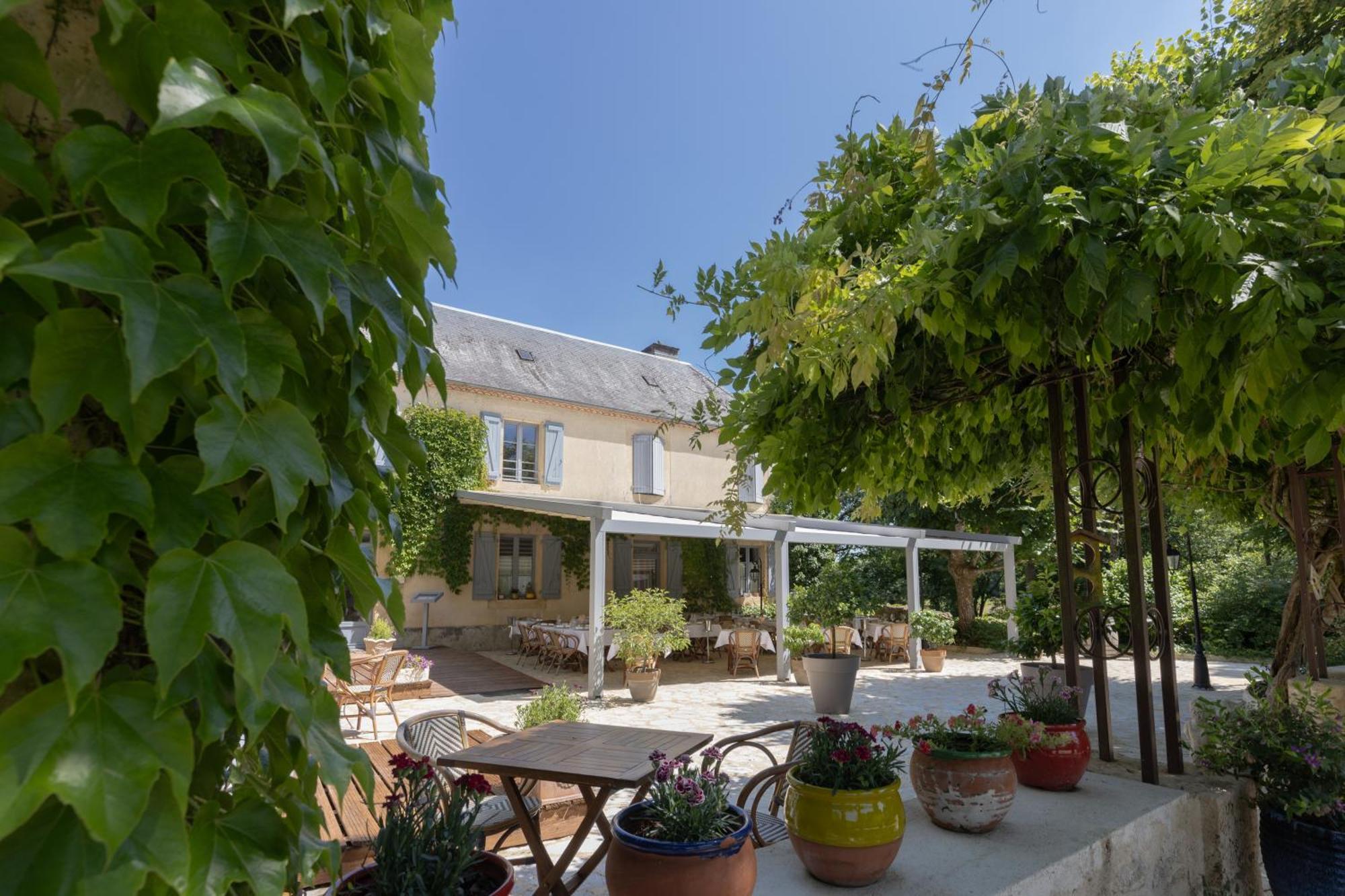 Le Moulin De Mitou Hotell Auriac-du-Périgord Eksteriør bilde