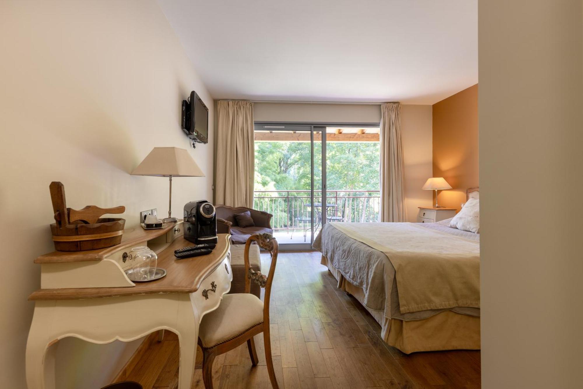 Le Moulin De Mitou Hotell Auriac-du-Périgord Eksteriør bilde