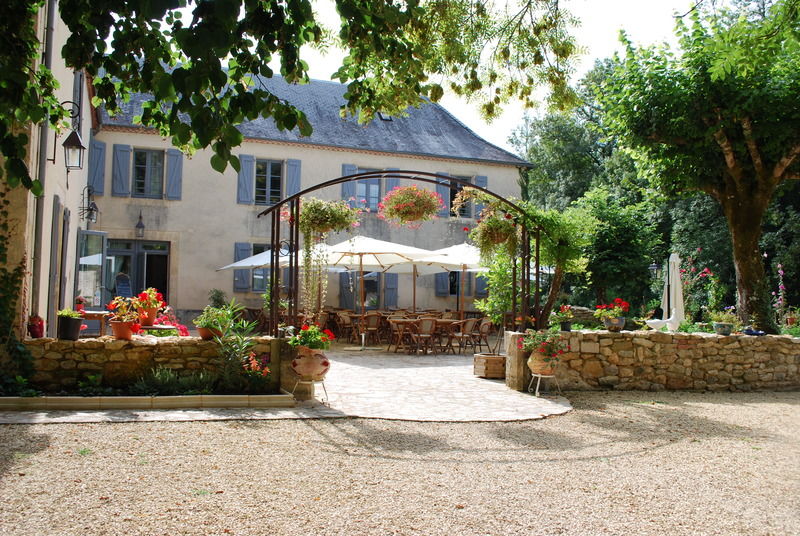 Le Moulin De Mitou Hotell Auriac-du-Périgord Eksteriør bilde