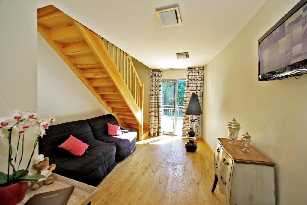 Le Moulin De Mitou Hotell Auriac-du-Périgord Rom bilde